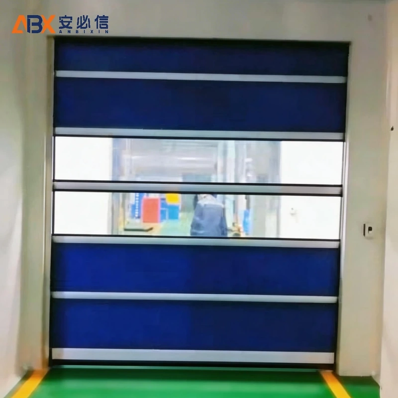 湛江市工业快速门