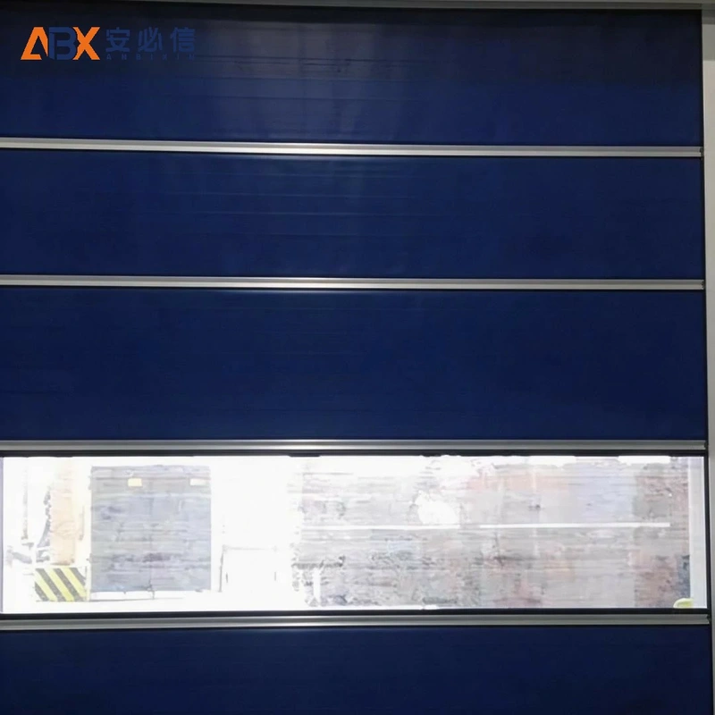 湛江市洁净快速门