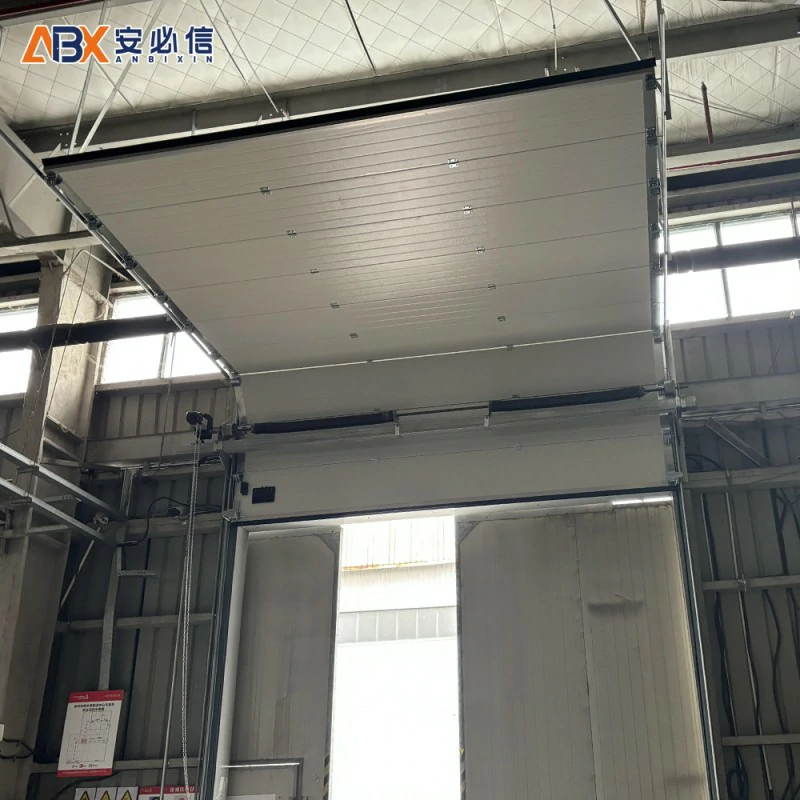 湛江市工业提升门