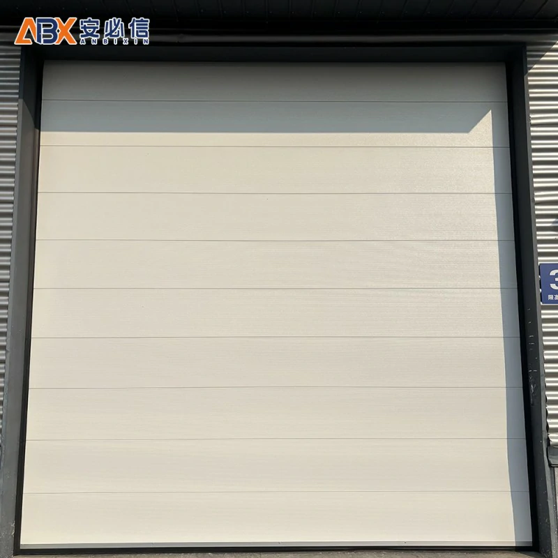 湛江市工业滑升门