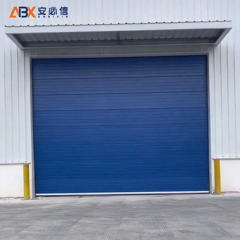 湛江市金属高速门